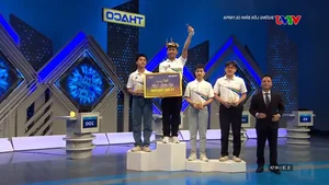 Binh Duong Student Claims Victory in Prestigious Olympia Knowledge Competition - image 5