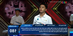 Binh Duong Student Claims Victory in Prestigious Olympia Knowledge Competition - image 1