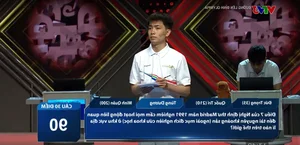 Binh Duong Student Claims Victory in Prestigious Olympia Knowledge Competition - image 11