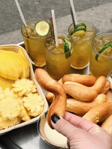 Discovering the Unique Hai Phong Banh Mi: What Makes This Street Food Viral? - image 1