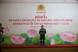 Rescue Team Returns Safely After Completing Mission in Myanmar - image 2