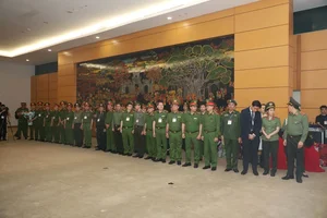 Rescue Team Returns Safely After Completing Mission in Myanmar - image 7