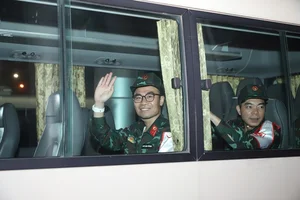 Rescue Team Returns Safely After Completing Mission in Myanmar - image 9