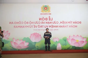 Rescue Team Returns Safely After Completing Mission in Myanmar - image 8