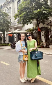 VTV News Anchor Stuns with Flawless Luxury Fashion Beyond Traditional Ao Dai - image 2