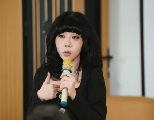 Trac Thuy Mieu: The Controversial Vbiz MC Known for Her Bold and Unapologetic Personality - image 0