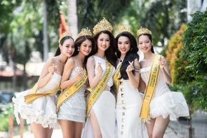 Miss Grand Vietnam 2024 Vo Le Que Anh: Her First Week After a Controversial Coronation - image 3