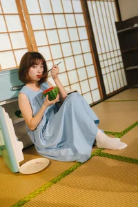 YiTuYu Art Language Vol.9581 Ma Shu Ni Zi Portrait Gallery - image 52