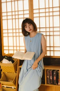 YiTuYu Art Language Vol.9581 Ma Shu Ni Zi Portrait Gallery - image 45