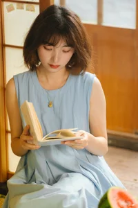 YiTuYu Art Language Vol.9581 Ma Shu Ni Zi Portrait Gallery - image 0