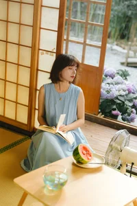 YiTuYu Art Language Vol.9581 Ma Shu Ni Zi Portrait Gallery - image 29