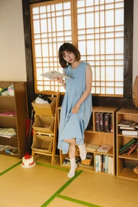 YiTuYu Art Language Vol.9581 Ma Shu Ni Zi Portrait Gallery - image 15