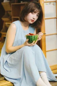 YiTuYu Art Language Vol.9581 Ma Shu Ni Zi Portrait Gallery - image 8