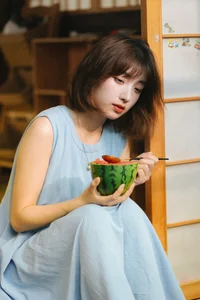 YiTuYu Art Language Vol.9581 Ma Shu Ni Zi Portrait Gallery - image 32