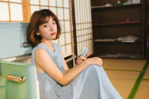 YiTuYu Art Language Vol.9581 Ma Shu Ni Zi Portrait Gallery - image 34