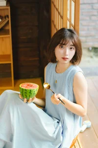 YiTuYu Art Language Vol.9581 Ma Shu Ni Zi Portrait Gallery - image 59