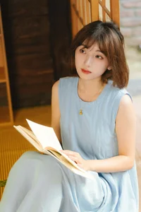 YiTuYu Art Language Vol.9581 Ma Shu Ni Zi Portrait Gallery - image 26