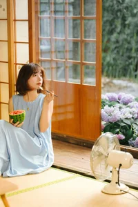 YiTuYu Art Language Vol.9581 Ma Shu Ni Zi Portrait Gallery - image 25