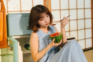 YiTuYu Art Language Vol.9581 Ma Shu Ni Zi Portrait Gallery - image 14