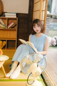 YiTuYu Art Language Vol.9581 Ma Shu Ni Zi Portrait Gallery - image 28