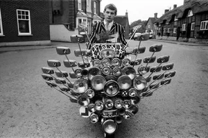 Rare Historical Moments: Unseen Photos That Changed Our Perspective - image 1