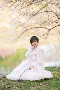 Stunning Fashion Photography: YiTuYu Art Language Vol.6544 with Pao Fu Xiao Fang - image 2