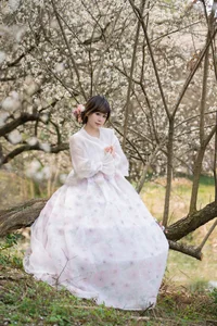 Stunning Fashion Photography: YiTuYu Art Language Vol.6544 with Pao Fu Xiao Fang - image 4