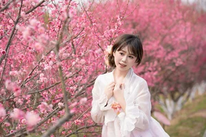 Stunning Fashion Photography: YiTuYu Art Language Vol.6544 with Pao Fu Xiao Fang - image 23