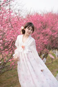 Stunning Fashion Photography: YiTuYu Art Language Vol.6544 with Pao Fu Xiao Fang - image 14