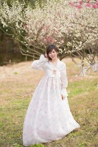 Stunning Fashion Photography: YiTuYu Art Language Vol.6544 with Pao Fu Xiao Fang - image 11