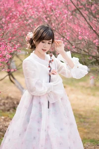 Stunning Fashion Photography: YiTuYu Art Language Vol.6544 with Pao Fu Xiao Fang - image 15