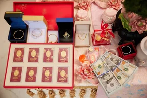 Inside Nhat Kim Anh's Lavish One-Month Celebration for Her Daughter - image 3