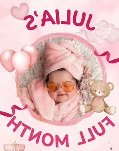 Inside Nhat Kim Anh's Lavish One-Month Celebration for Her Daughter - image 1
