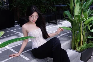 Viral Sensation: Female TikToker's 'Transparent' Outfit Causes a Social Media Storm - image 7