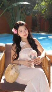 Viral Sensation: Female TikToker's 'Transparent' Outfit Causes a Social Media Storm - image 5