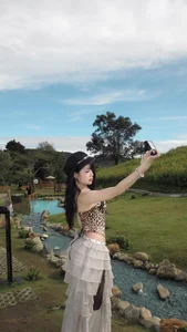 Viral Sensation: Female TikToker's 'Transparent' Outfit Causes a Social Media Storm - image 4