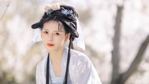 Stunning Portraits: Celebrating the Natural Beauty of Chinese Girls - image 30