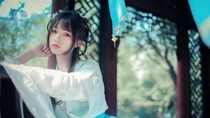 Stunning Portraits: Celebrating the Natural Beauty of Chinese Girls - image 5