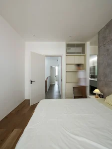 Modern Townhouse Design: Embracing Open Spaces and Natural Light - image 3