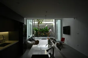 Modern Townhouse Design: Embracing Open Spaces and Natural Light - image 8