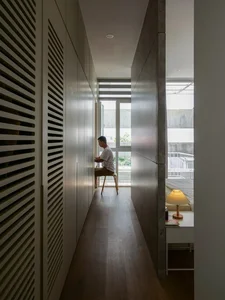 Modern Townhouse Design: Embracing Open Spaces and Natural Light - image 4