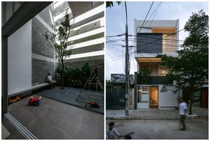 Modern Townhouse Design: Embracing Open Spaces and Natural Light - image 11
