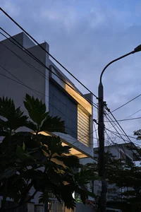 Modern Townhouse Design: Embracing Open Spaces and Natural Light - image 10