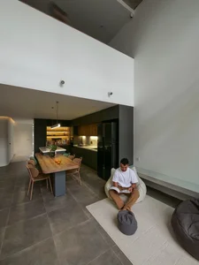 Modern Townhouse Design: Embracing Open Spaces and Natural Light - image 9