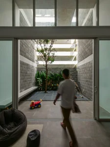 Modern Townhouse Design: Embracing Open Spaces and Natural Light - image 6