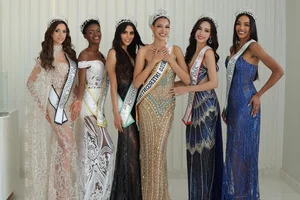 Inside the Life and Family Background of Miss Intercontinental 2023 Second Runner-Up Le Nguyen Ngoc Hang - image 2