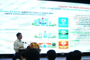 Developing Satellite Hospitals and Family Medicine in Vietnam - image 1