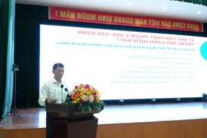 Developing Satellite Hospitals and Family Medicine in Vietnam - image 5