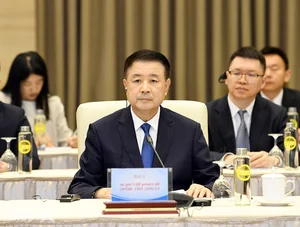Vietnam and China Launch First 3+3 Strategic Dialogue in Hanoi: Strengthening Diplomatic, Defense, and Security Ties for Regional Stability - image 10