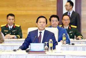 Vietnam and China Launch First 3+3 Strategic Dialogue in Hanoi: Strengthening Diplomatic, Defense, and Security Ties for Regional Stability - image 0